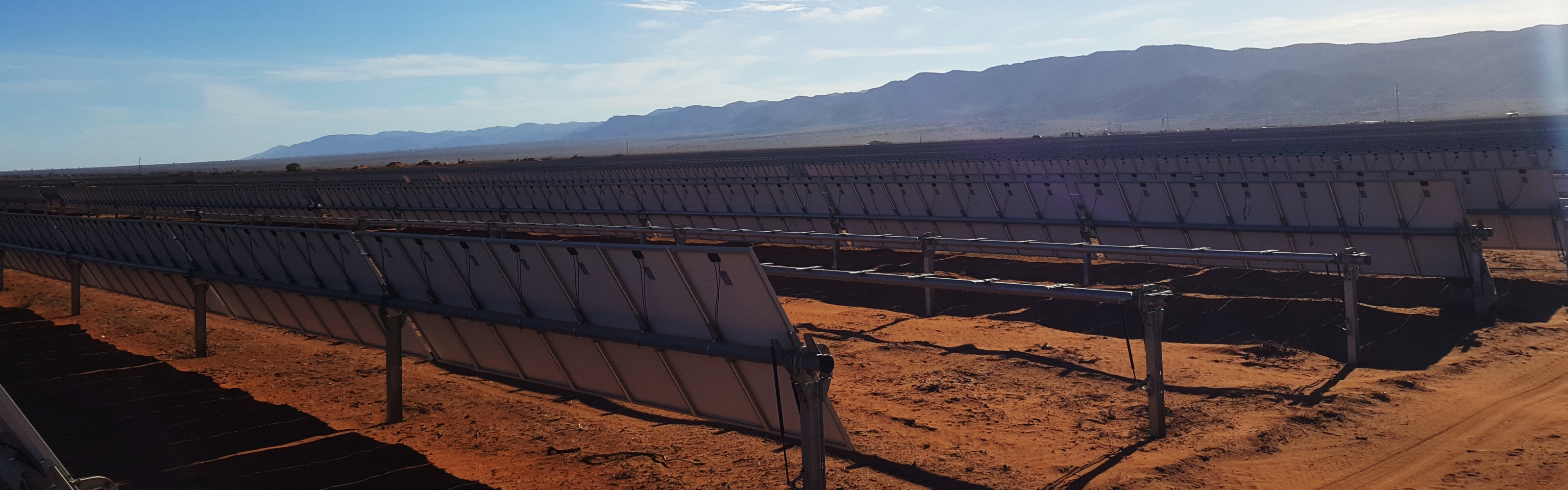 DRASOL solar farm projects