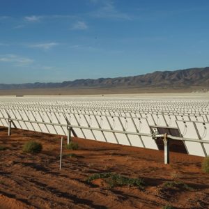 Australian solar farm