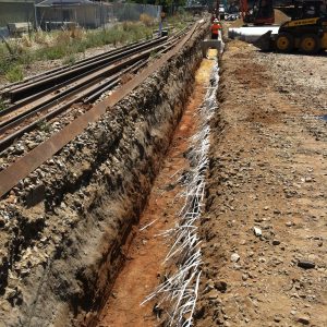 Australian Rail project