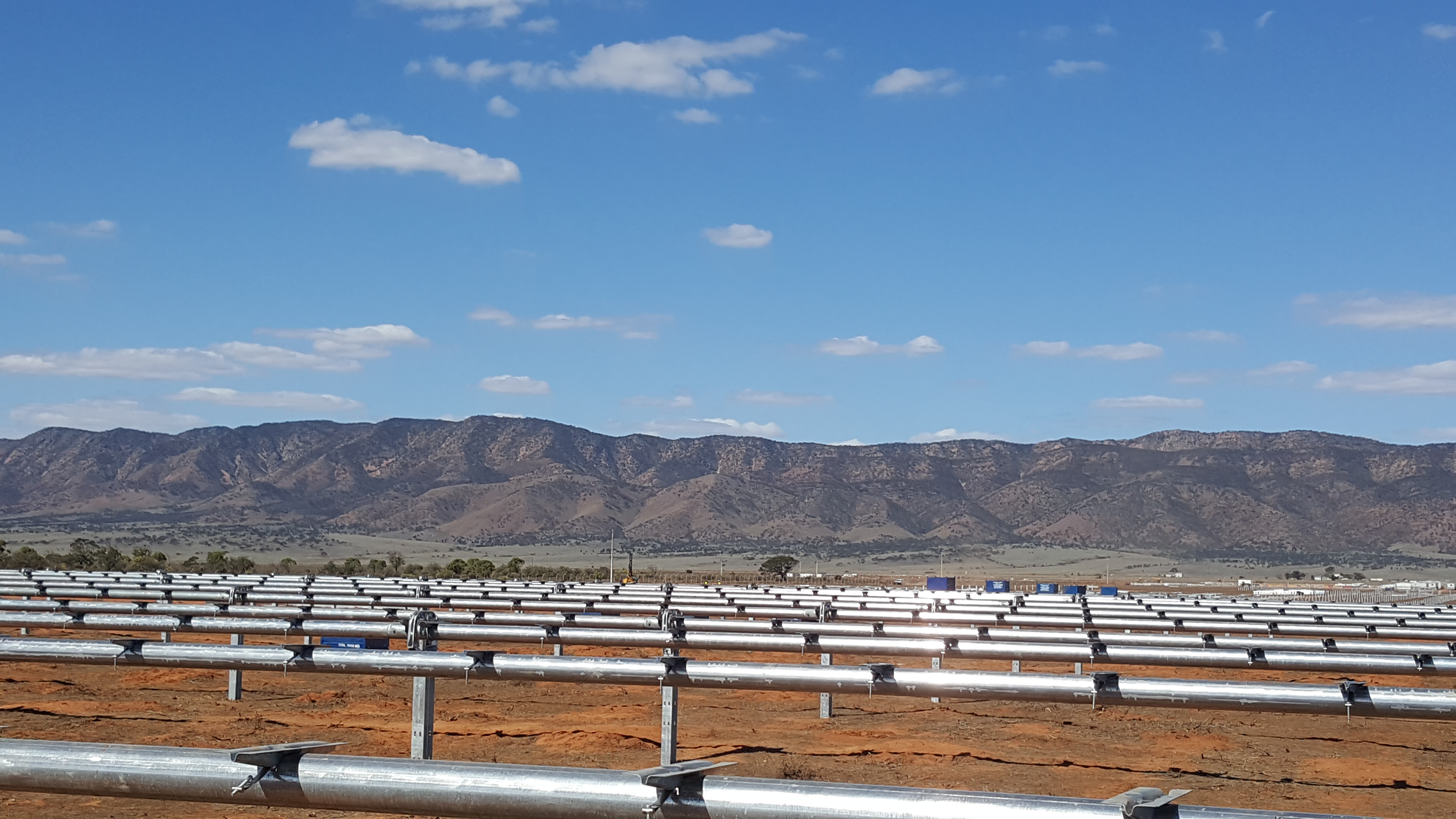 Solar in country Australia