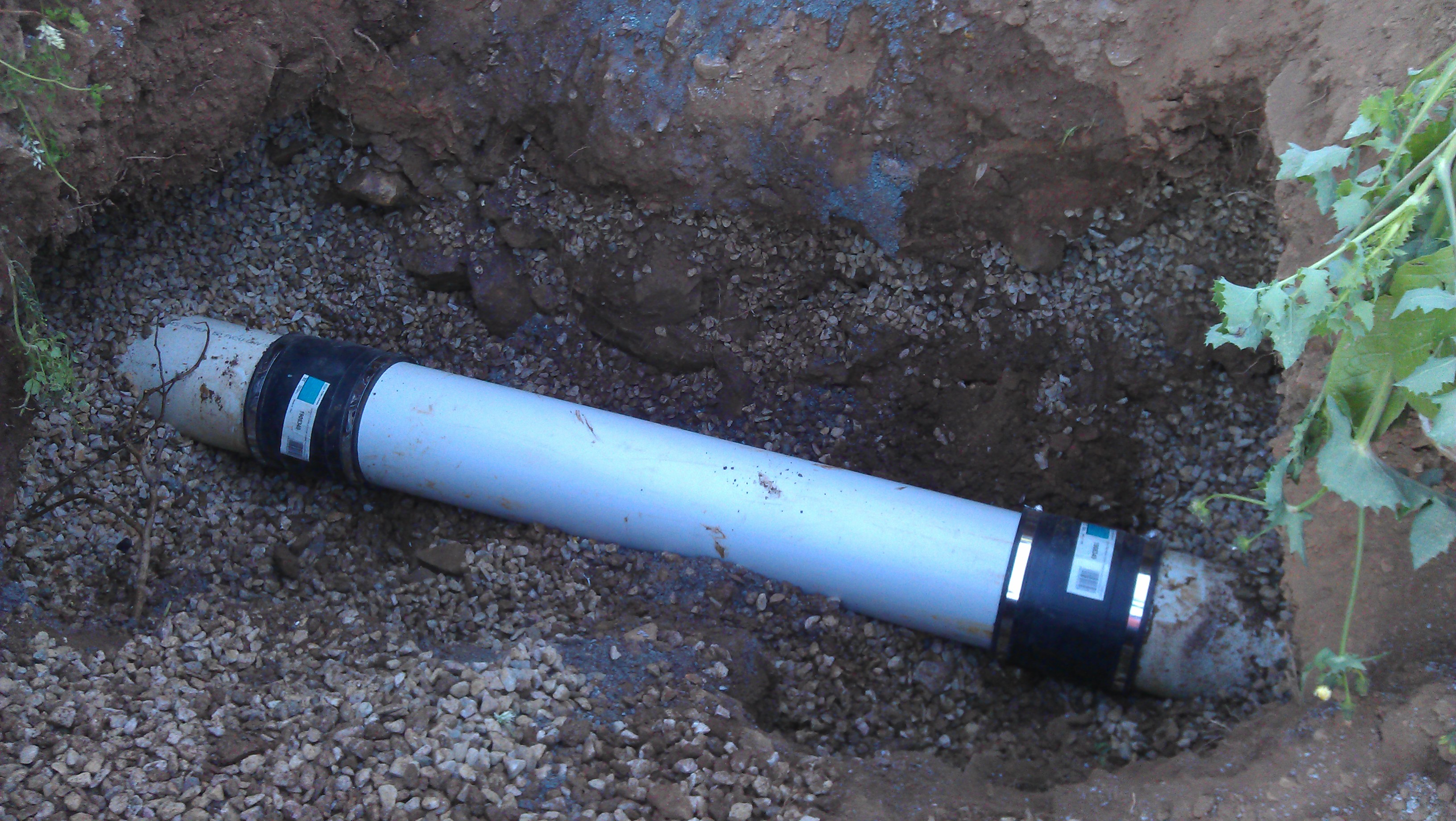 plumbing inspections